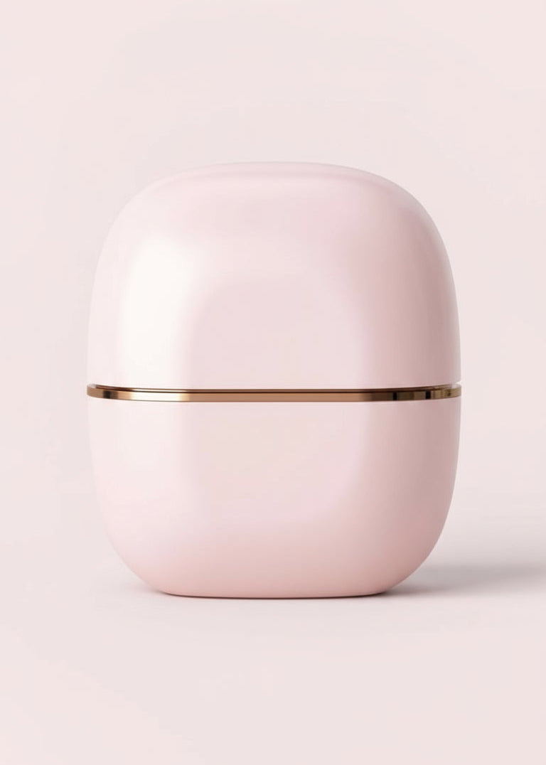 Mini brosse lissante